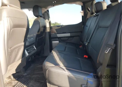 2023 Ford F-250 Lariat from USA, damaged, VIN 1FT8W2BN9PED91393